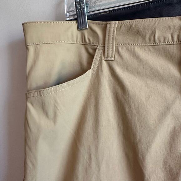 Eddie Bauer Men's Convertible Tech Hiking Outdoor Pant 40 - Picture 4 of 12